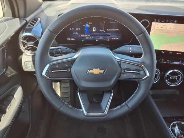 new 2025 Chevrolet Blazer EV car
