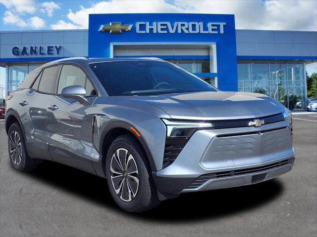 new 2025 Chevrolet Blazer EV car
