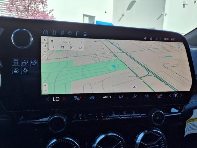 new 2025 Chevrolet Blazer EV car