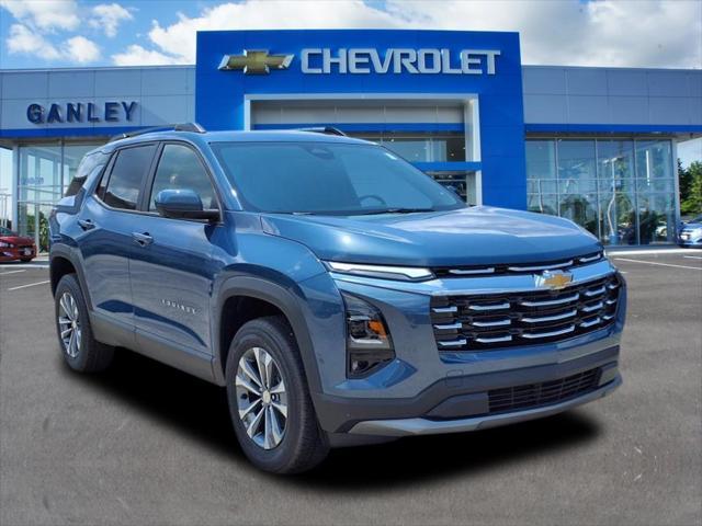new 2026 Chevrolet Equinox car, priced at $32,880