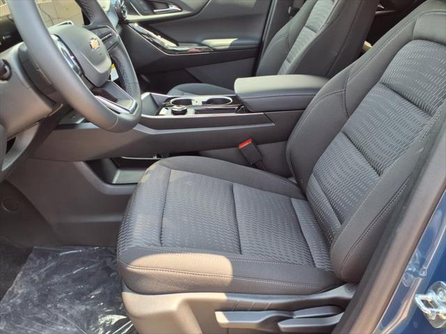 new 2026 Chevrolet Equinox car, priced at $32,880