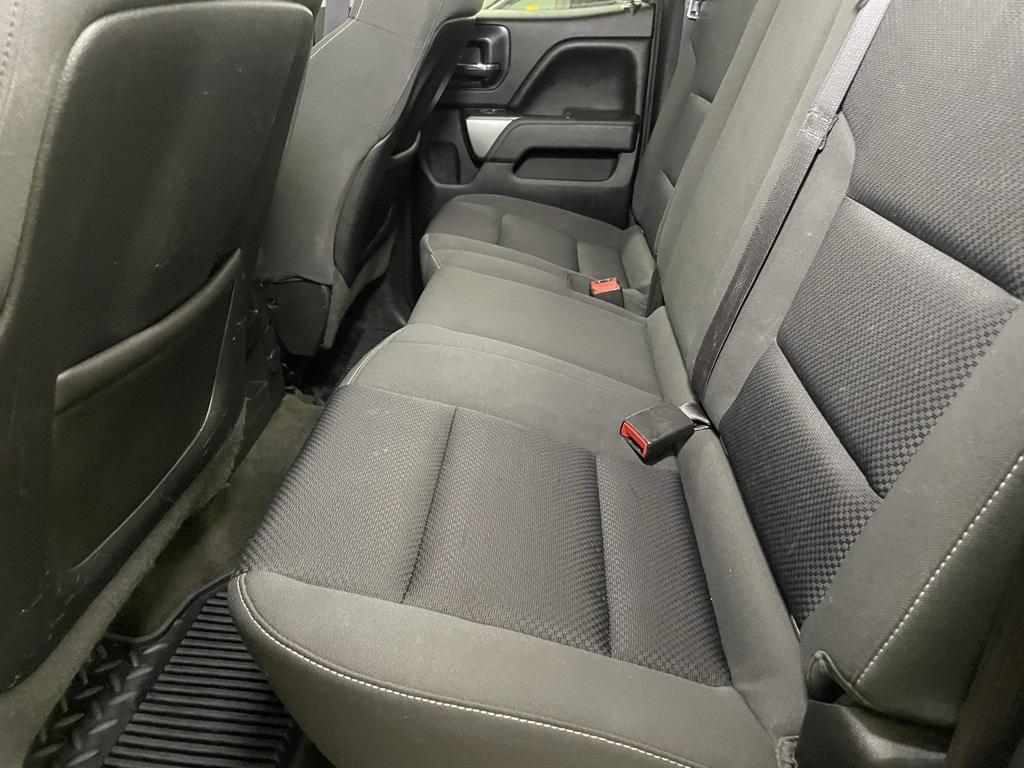 used 2015 Chevrolet Silverado 1500 car, priced at $17,494