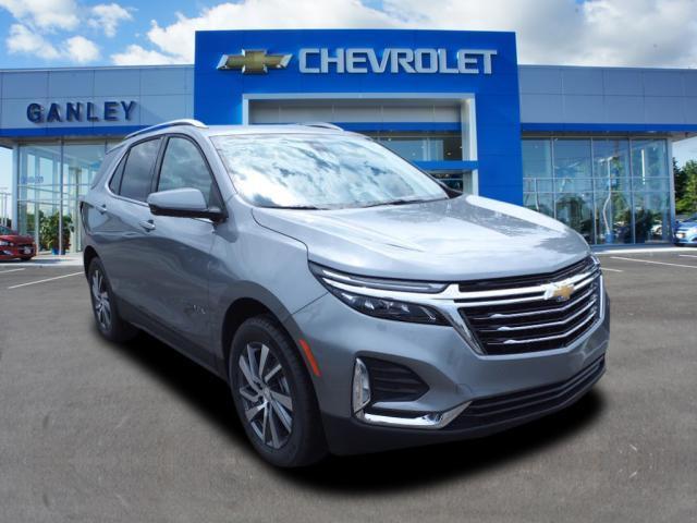 new 2024 Chevrolet Equinox car, priced at $33,545