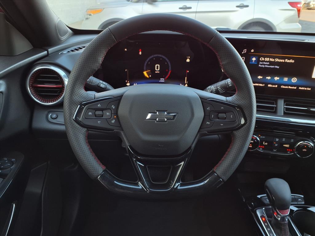 new 2026 Chevrolet Trax car, priced at $27,730