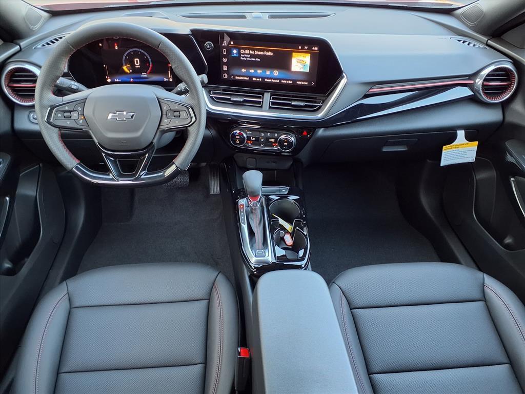 new 2026 Chevrolet Trax car, priced at $27,730