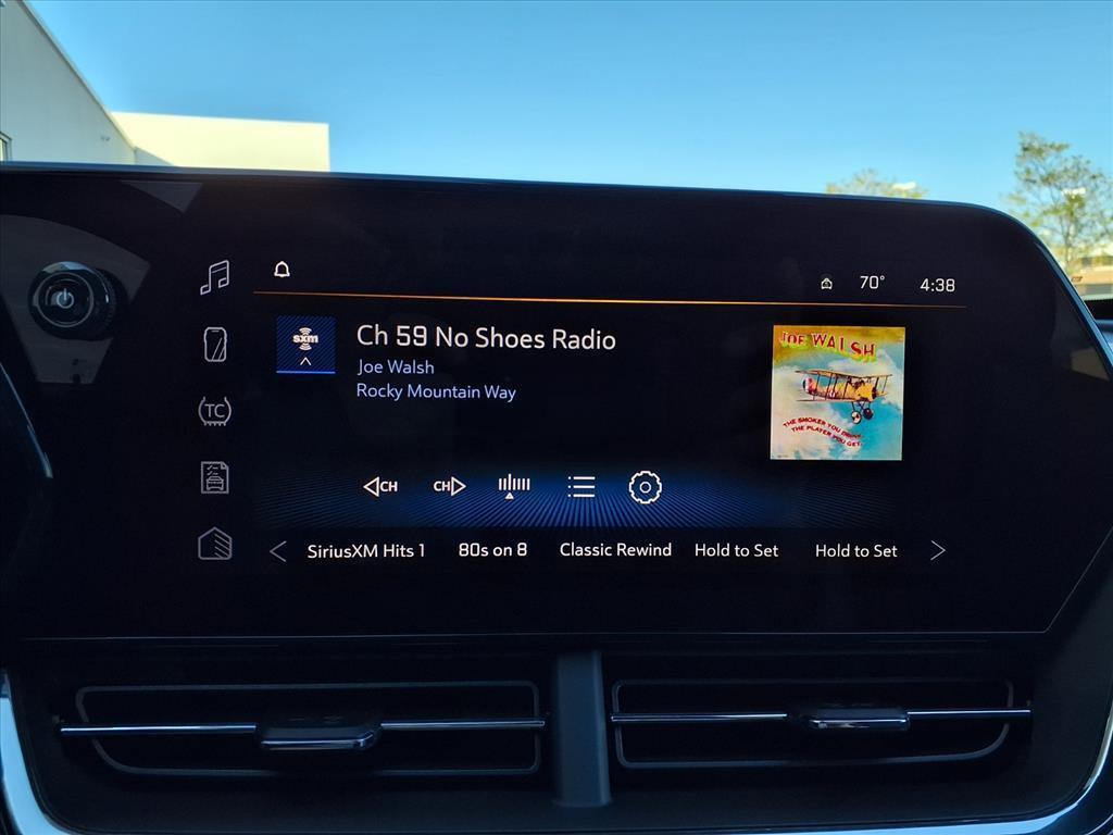 new 2026 Chevrolet Trax car, priced at $27,730