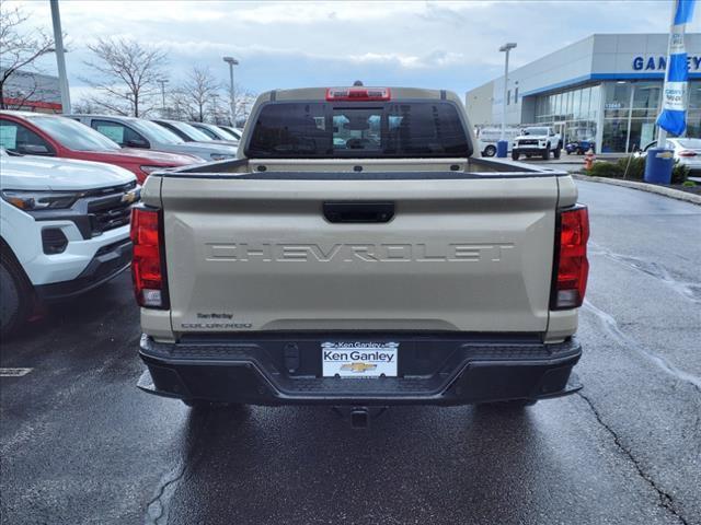 new 2024 Chevrolet Colorado car, priced at $41,585