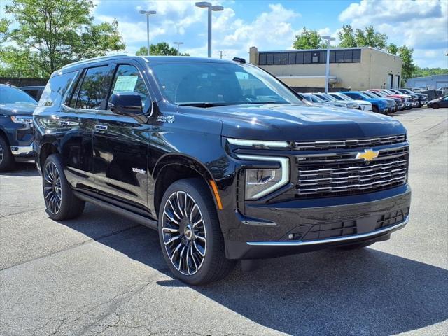 new 2025 Chevrolet Tahoe car, priced at $96,325