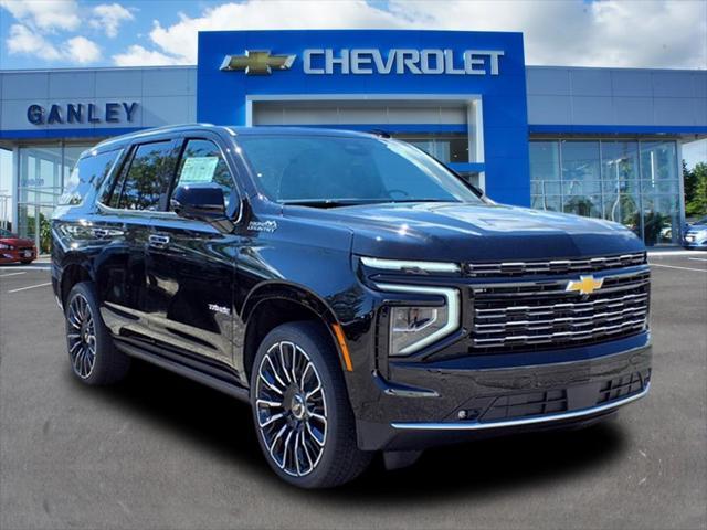 new 2025 Chevrolet Tahoe car, priced at $96,325