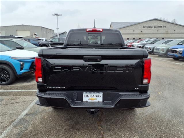 new 2024 Chevrolet Colorado car, priced at $44,845