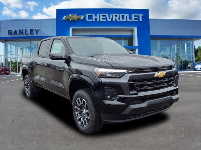 new 2024 Chevrolet Colorado car, priced at $44,845