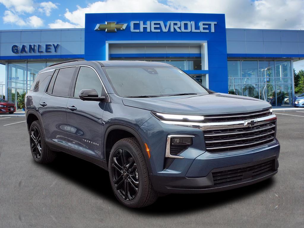 new 2026 Chevrolet Traverse car, priced at $48,716