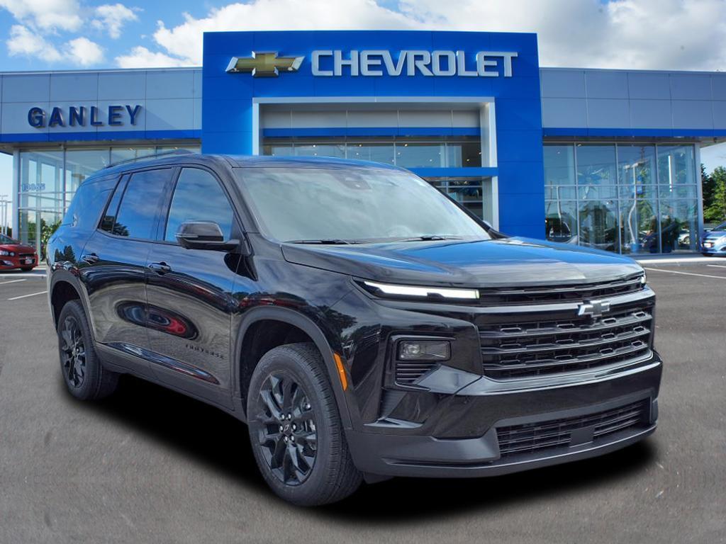 new 2026 Chevrolet Traverse car, priced at $48,630