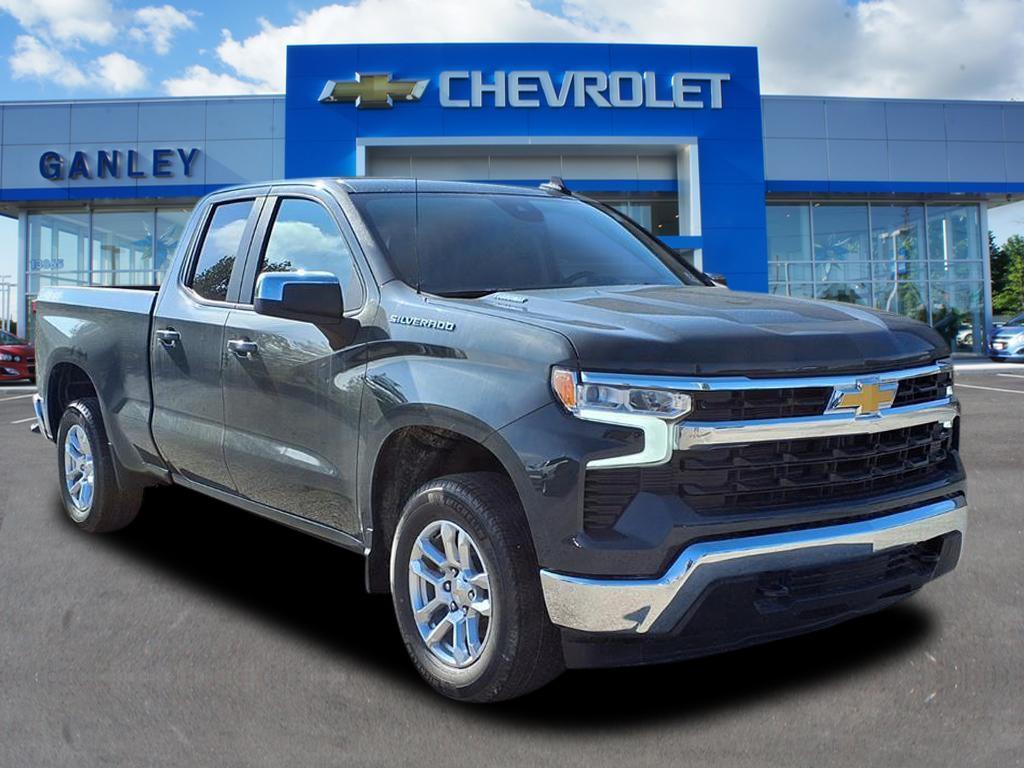 new 2026 Chevrolet Silverado 1500 car, priced at $44,165