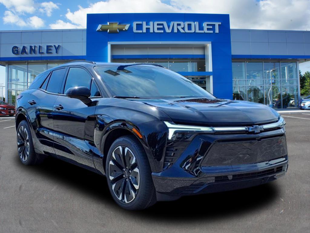 new 2025 Chevrolet Blazer EV car, priced at $53,085