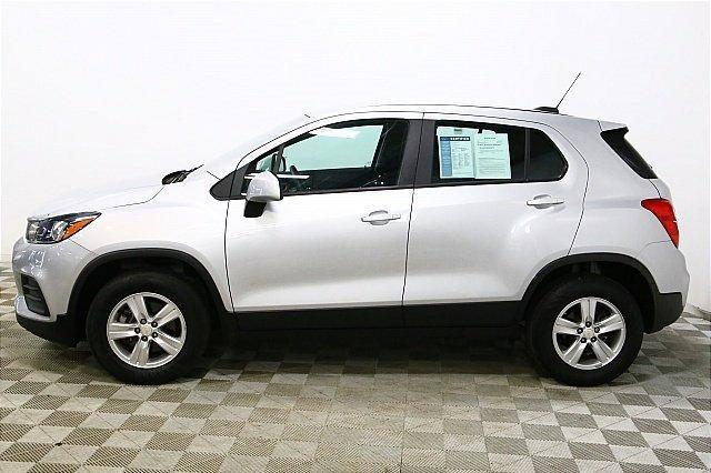 used 2021 Chevrolet Trax car, priced at $15,488