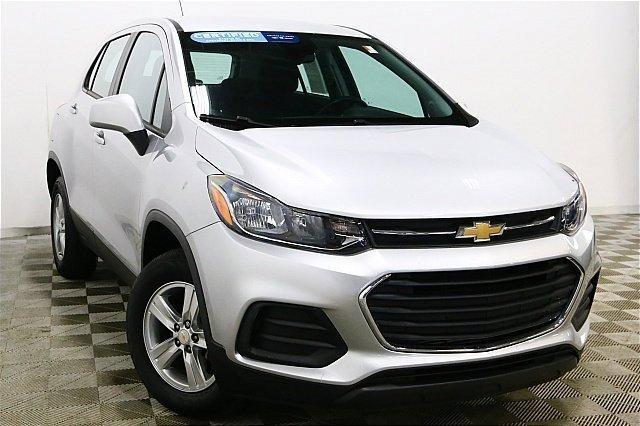 used 2021 Chevrolet Trax car, priced at $15,488