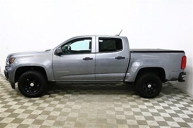 used 2022 Chevrolet Colorado car, priced at $28,388