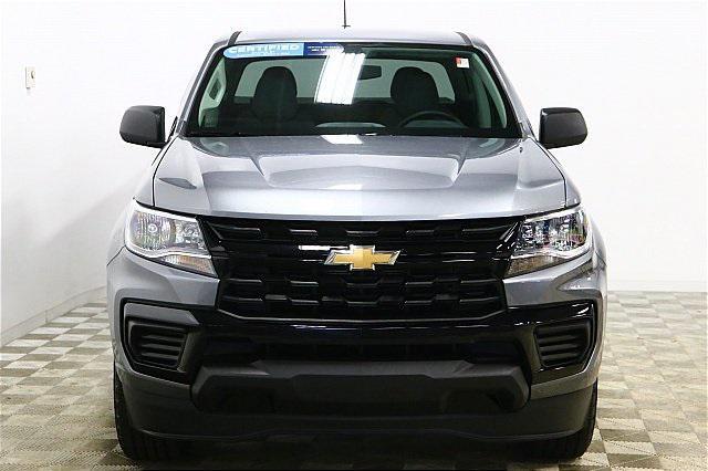 used 2022 Chevrolet Colorado car, priced at $28,388