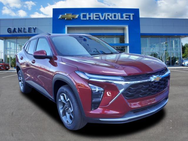 new 2025 Chevrolet Trax car, priced at $23,790