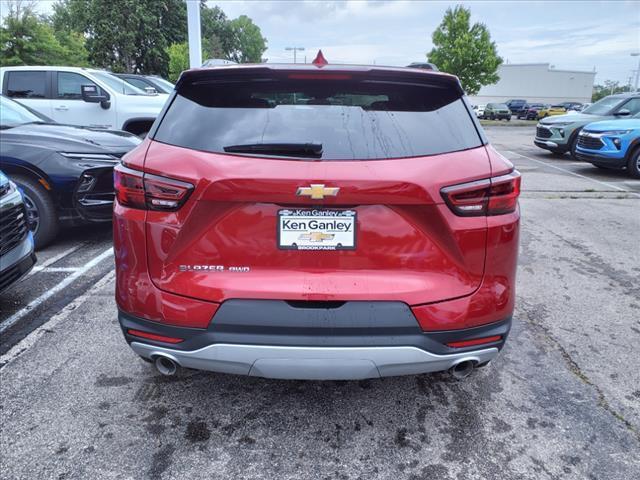 new 2024 Chevrolet Blazer car, priced at $41,465