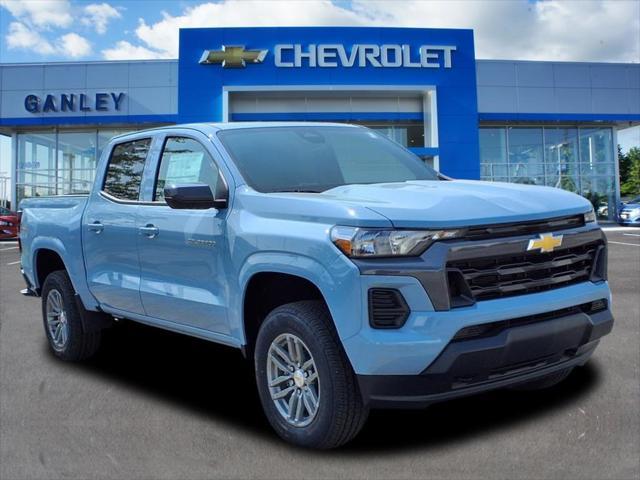 new 2025 Chevrolet Colorado car, priced at $40,190