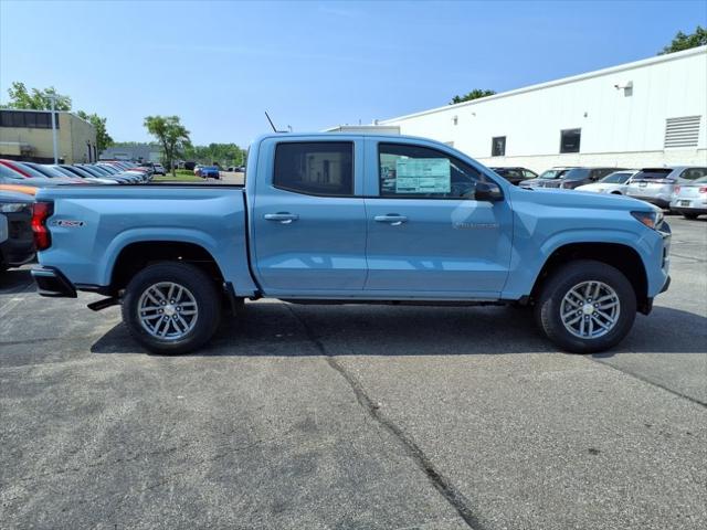 new 2025 Chevrolet Colorado car, priced at $40,190