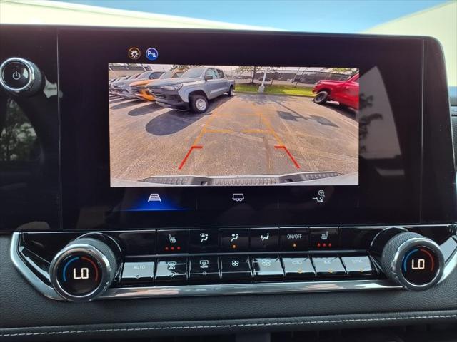new 2025 Chevrolet Colorado car, priced at $40,190