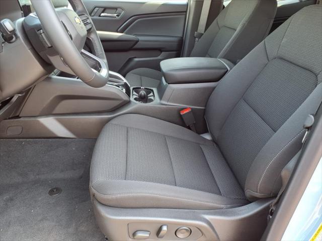 new 2025 Chevrolet Colorado car, priced at $40,190