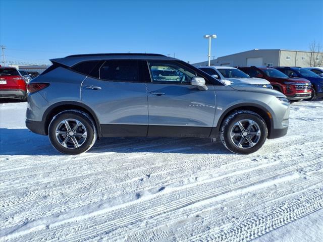 new 2025 Chevrolet Blazer car, priced at $44,280