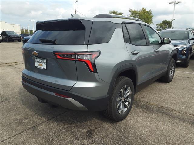 new 2025 Chevrolet Equinox car, priced at $34,575