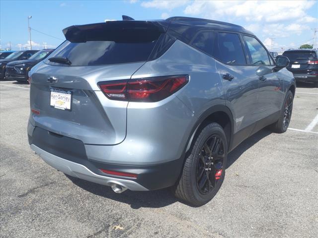 new 2025 Chevrolet Blazer car, priced at $41,115