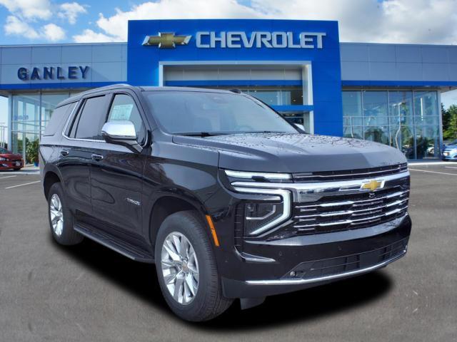 new 2025 Chevrolet Tahoe car, priced at $78,095