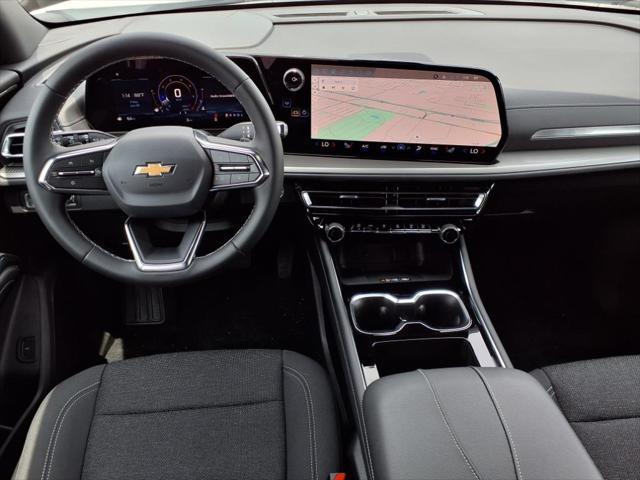 new 2025 Chevrolet Traverse car, priced at $42,545