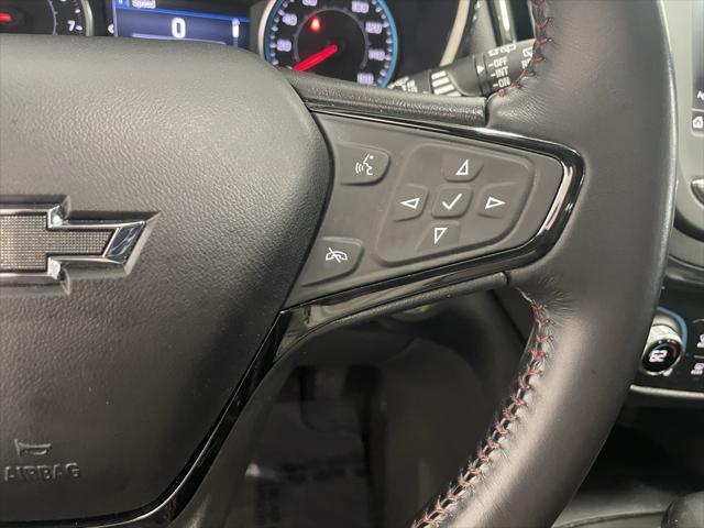 used 2022 Chevrolet Equinox car, priced at $22,496