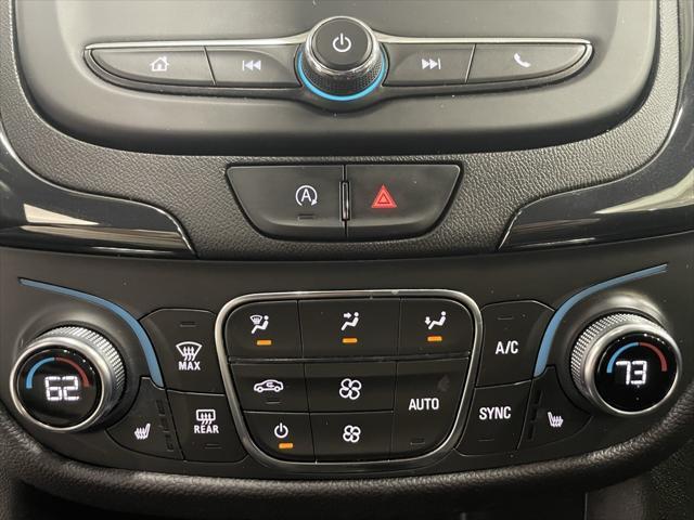 used 2022 Chevrolet Equinox car, priced at $22,496