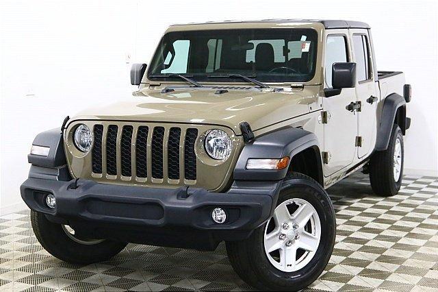 used 2020 Jeep Gladiator car, priced at $31,997