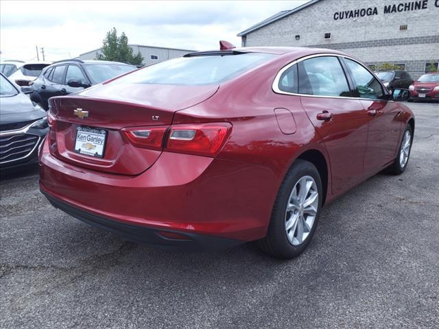 new 2025 Chevrolet Malibu car, priced at $30,465