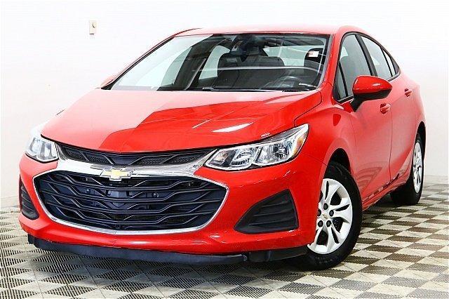 used 2019 Chevrolet Cruze car, priced at $11,991
