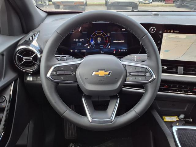 new 2026 Chevrolet Equinox car, priced at $33,660