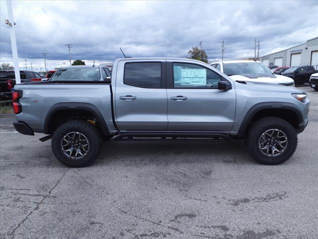 new 2024 Chevrolet Colorado car, priced at $50,140