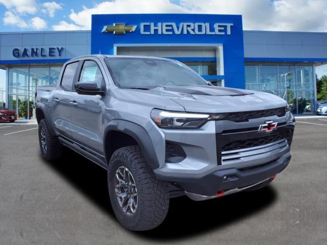 new 2024 Chevrolet Colorado car, priced at $50,140