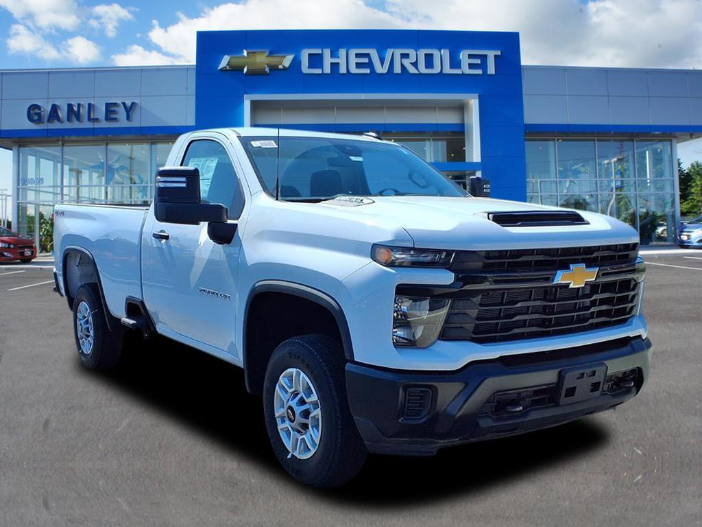 new 2025 Chevrolet Silverado 2500 car, priced at $50,780