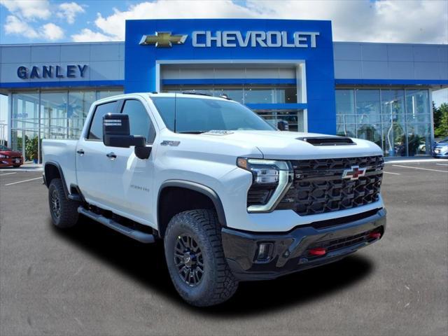 new 2025 Chevrolet Silverado 2500 car, priced at $78,220