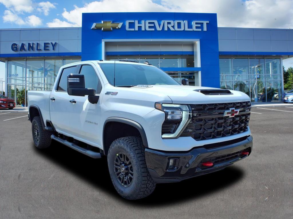 new 2025 Chevrolet Silverado 2500 car, priced at $78,220