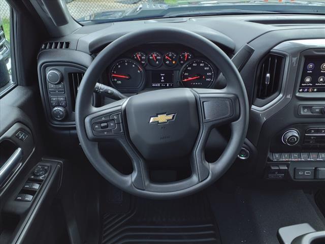 new 2025 Chevrolet Silverado 2500 car, priced at $66,500