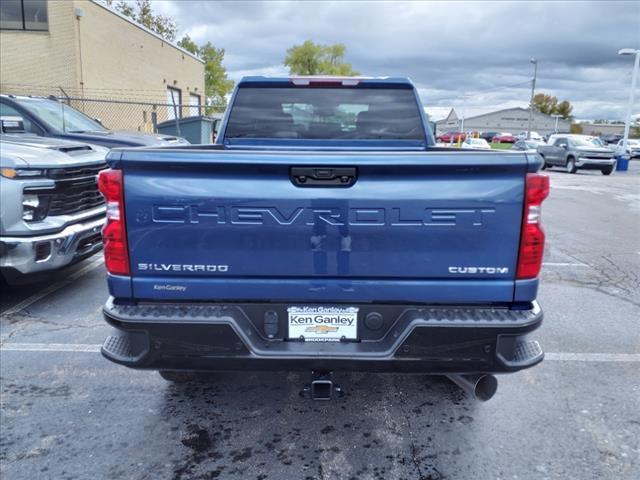 new 2025 Chevrolet Silverado 2500 car, priced at $66,500