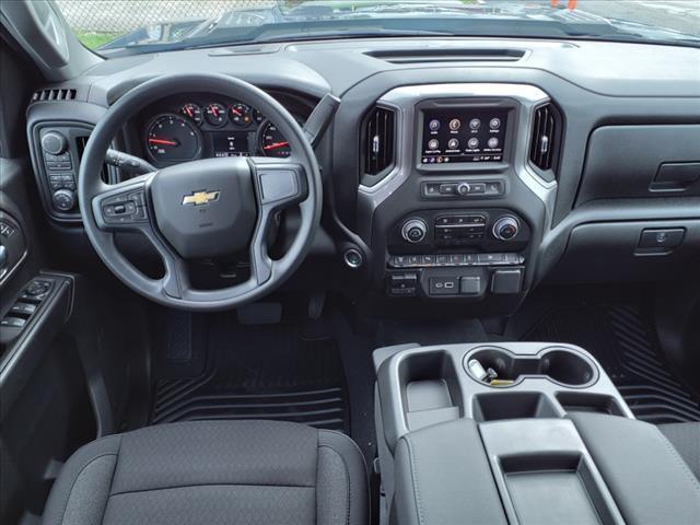 new 2025 Chevrolet Silverado 2500 car, priced at $66,500