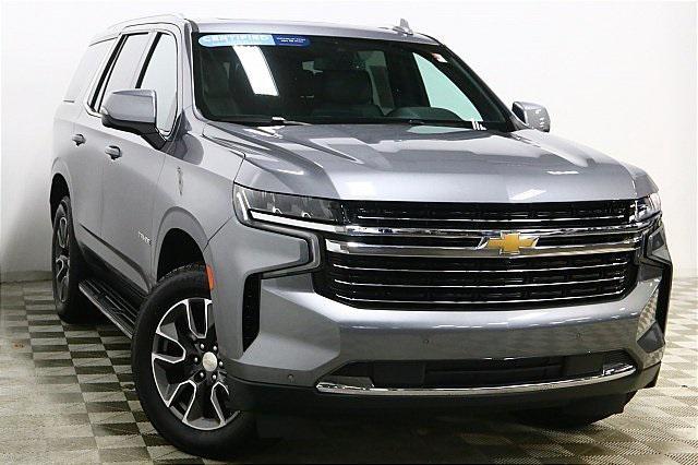 used 2022 Chevrolet Tahoe car, priced at $48,793