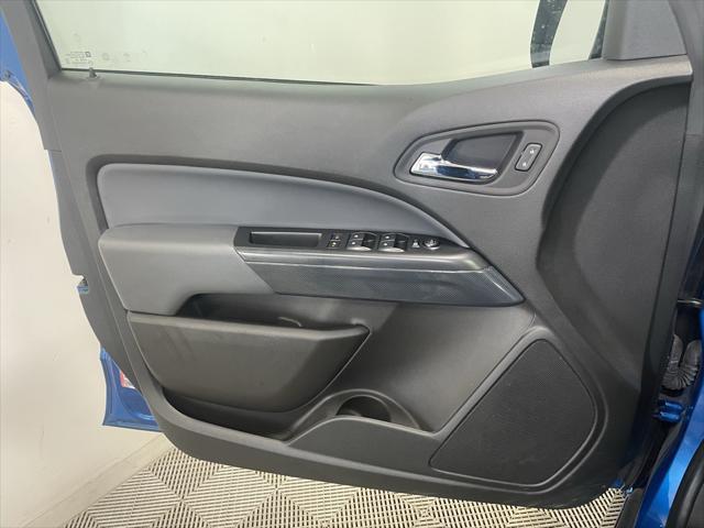 used 2022 Chevrolet Colorado car, priced at $33,645